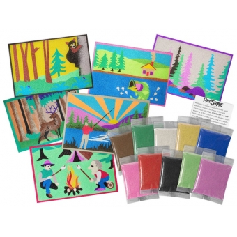 ArtiSands™ Great Outdoors Mini Kit